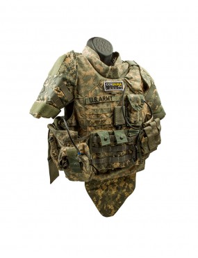 army uniform jacket
